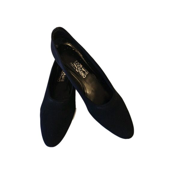 Salvatore Ferragamo Shoes - Salvatore Ferragamo Women's Shoes Size 10 B
